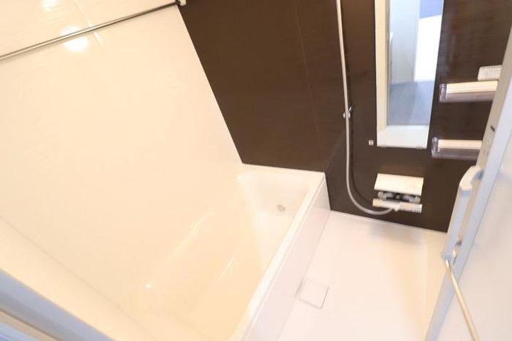 Park Avenue Eastの風呂