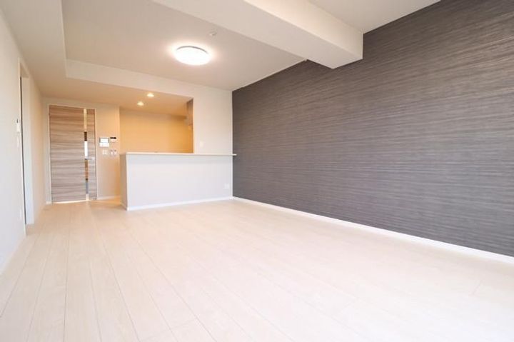 Park Avenue Eastの居間