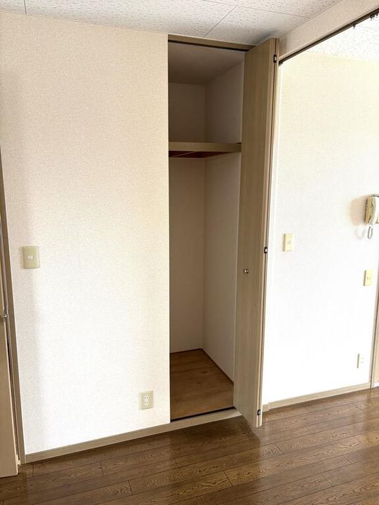 セレッソII B棟の内装