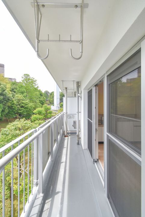 UR釈尊寺第二の内装