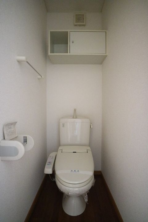岡山県都窪郡早島町早島(アパート)の賃貸物件の内装