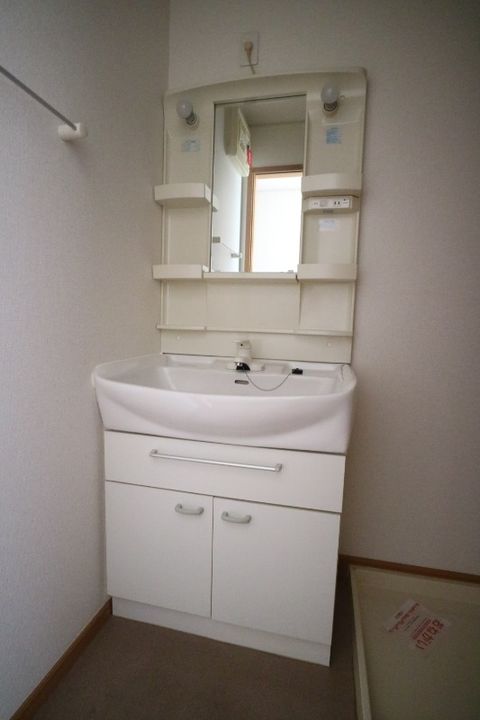 岡山県都窪郡早島町早島(アパート)の賃貸物件の内装