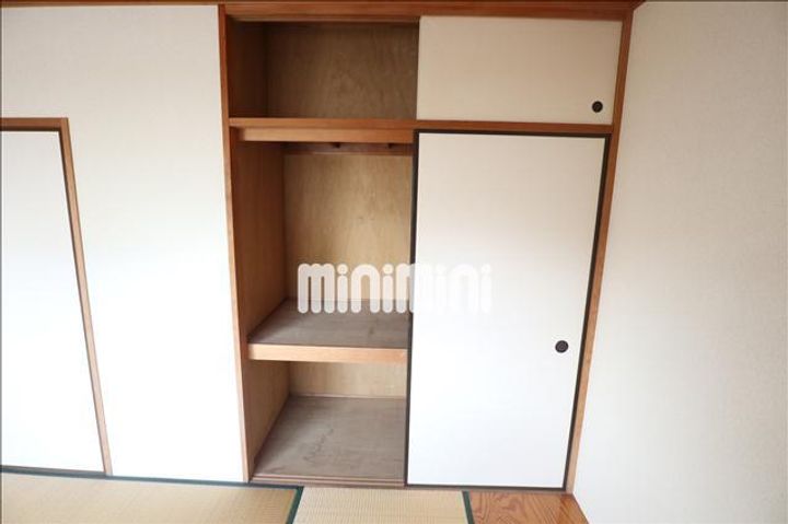 チェリーブロッサムの内装