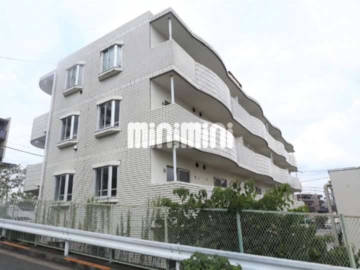 チェリーブロッサムの外観