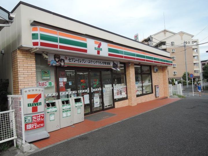 チェリーブロッサムの周辺