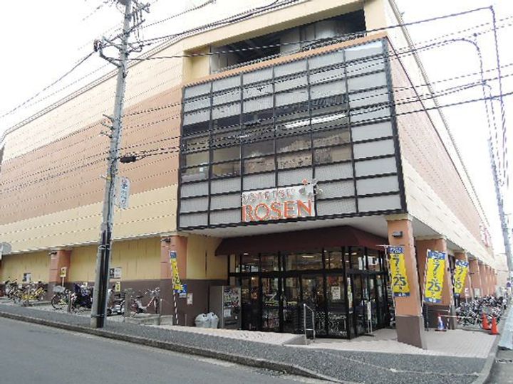 チェリーブロッサムの周辺