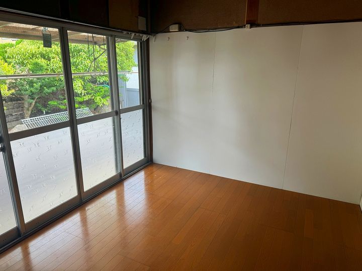 三重県伊勢市小俣町本町(一戸建)の賃貸物件の居間