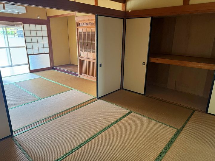 三重県伊勢市小俣町本町(一戸建)の賃貸物件の内装