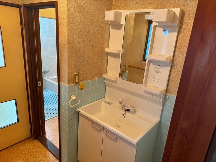 三重県伊勢市小俣町本町(一戸建)の賃貸物件の内装