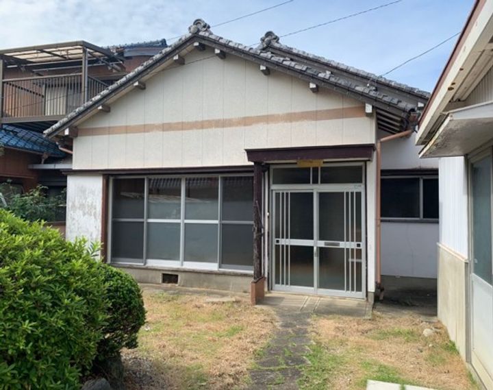 三重県伊勢市小俣町本町(一戸建)の賃貸物件の外観