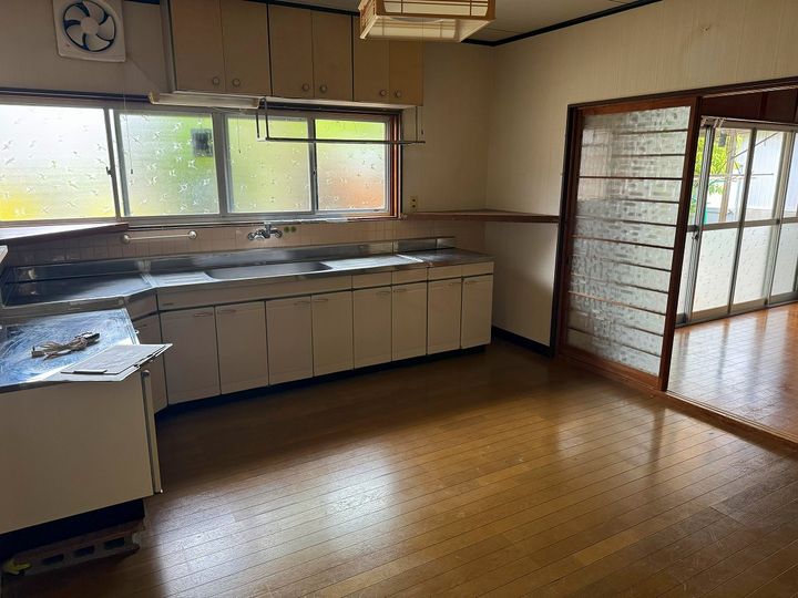 三重県伊勢市小俣町本町(一戸建)の賃貸物件のキッチン
