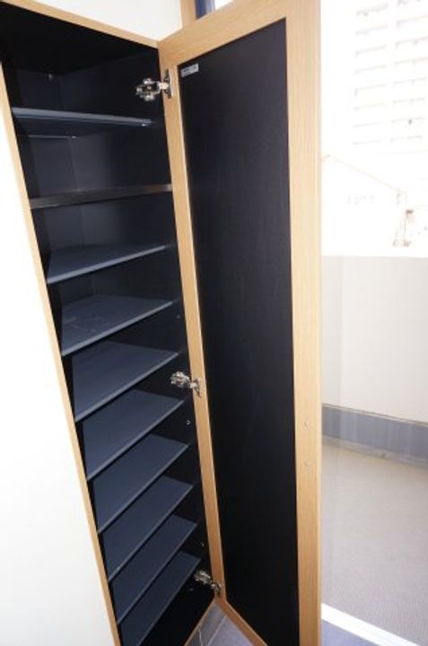 コンフォート松縄の内装