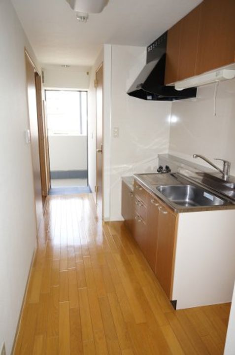 コンフォート松縄のキッチン