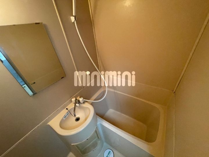 サンリットコーポの風呂