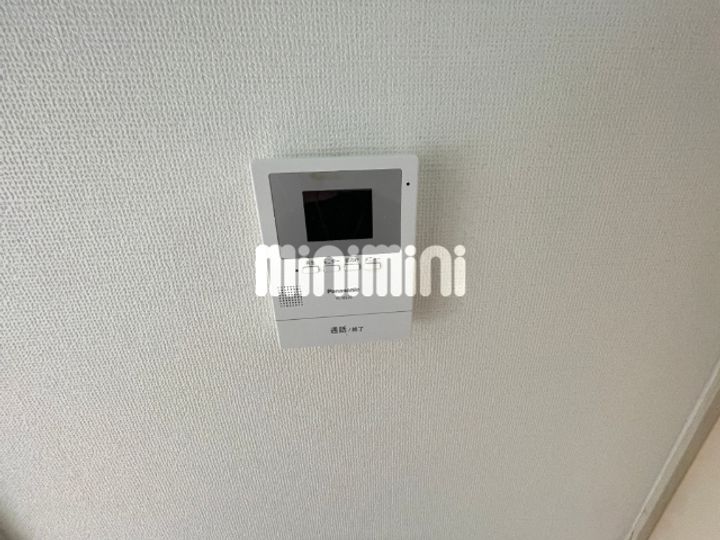 サンリットコーポの内装