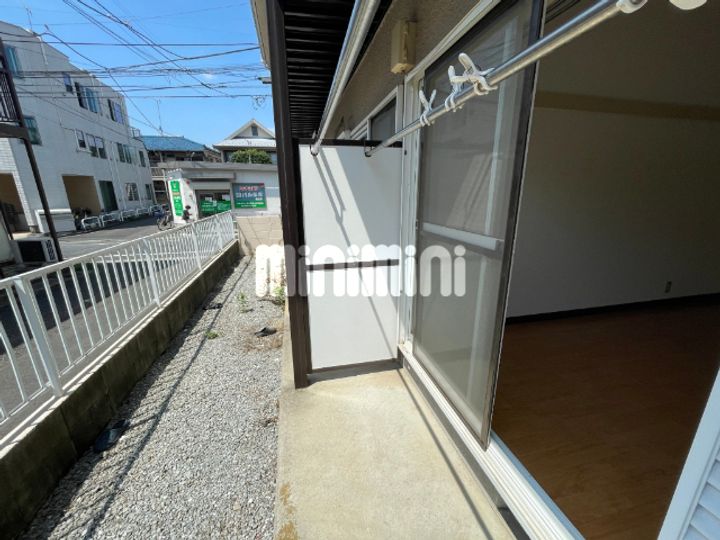 サンリットコーポの内装