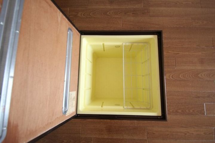 岡山県岡山市中区山崎(アパート)の賃貸物件の内装