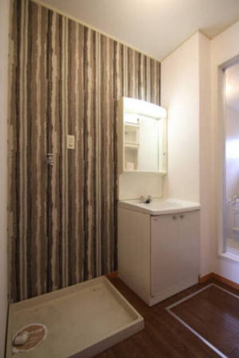 岡山県岡山市中区山崎(アパート)の賃貸物件の内装