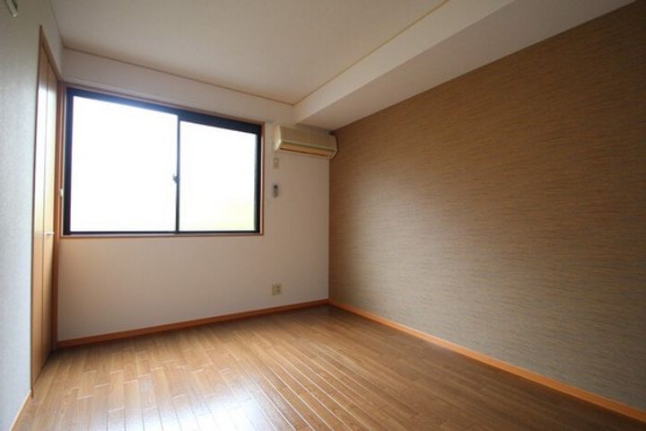 岡山県岡山市中区山崎(アパート)の賃貸物件の内装