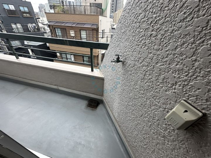 ワールドパレス北品川の内装