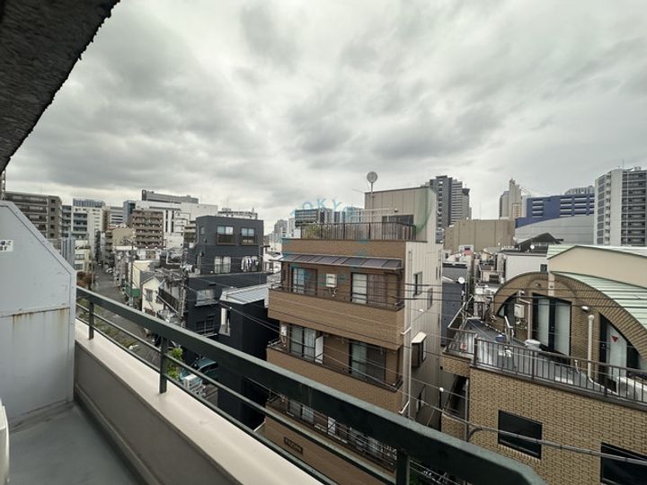 ワールドパレス北品川のその他画像