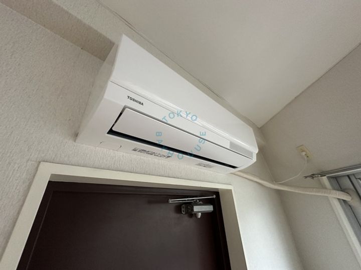 ワールドパレス北品川の内装