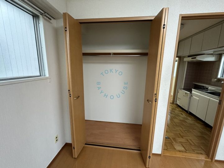 ワールドパレス北品川の内装