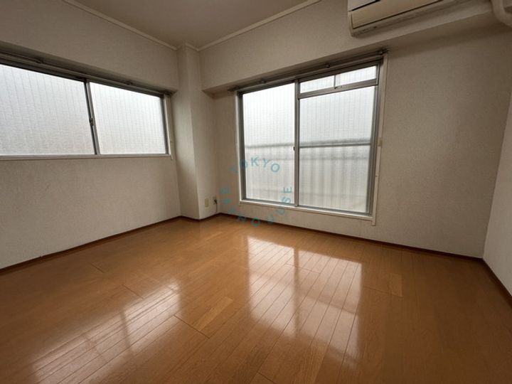 ワールドパレス北品川の内装