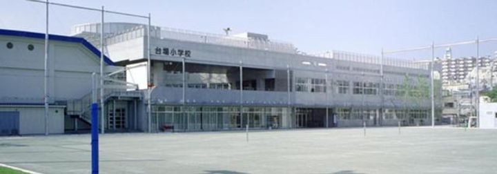 ワールドパレス北品川の周辺