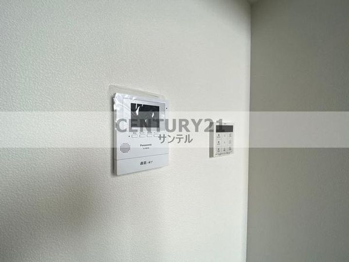 アヴァンツァーレの内装