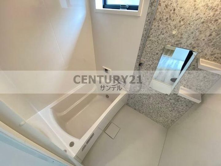 アヴァンツァーレの風呂