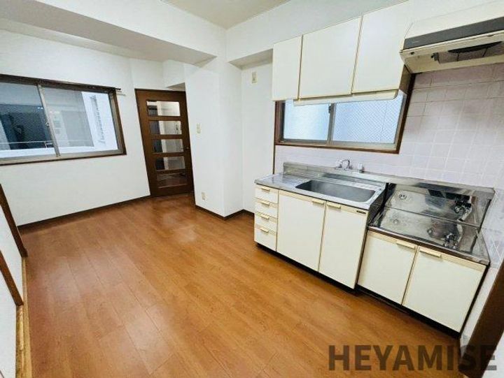 ブランディール鮫島のキッチン