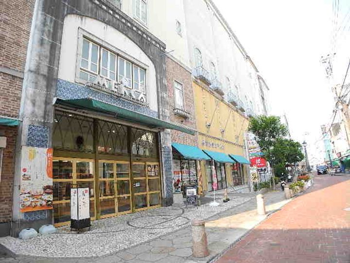 ブランディール鮫島の周辺