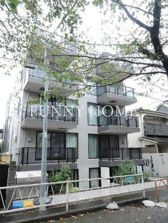 Green Way Yakumoの外観