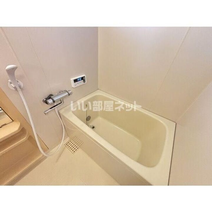 栃木県宇都宮市鶴田町(アパート)の賃貸物件の風呂