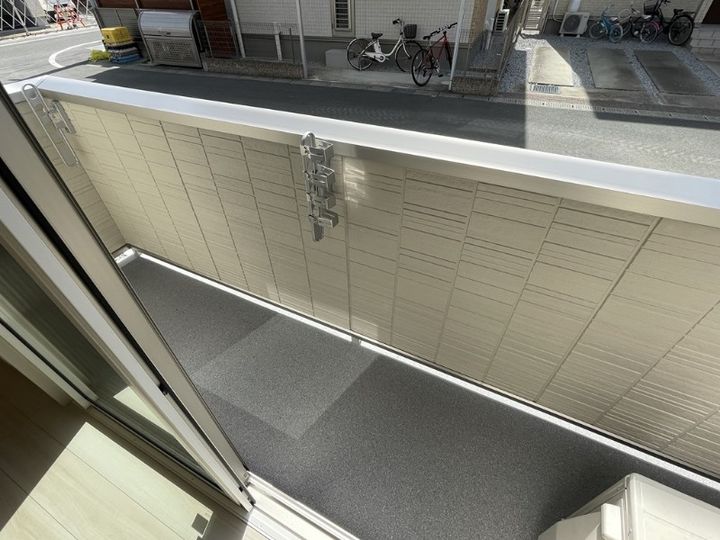 静岡県浜松市中央区佐藤2(アパート)の賃貸物件の内装