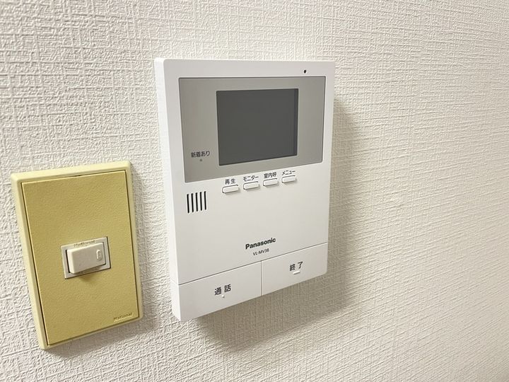 パークサイドハイツの内装
