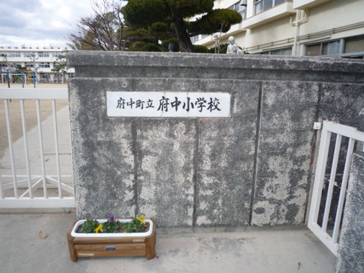 ベル石井城IIの周辺