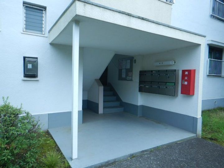 すすき野団地6-2号棟の地図