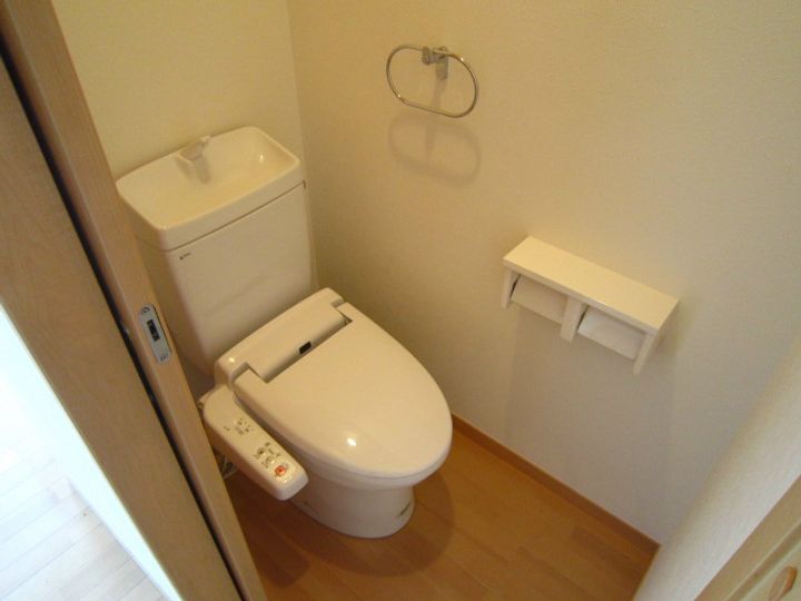 神奈川県小田原市中曽根(アパート)の賃貸物件の内装