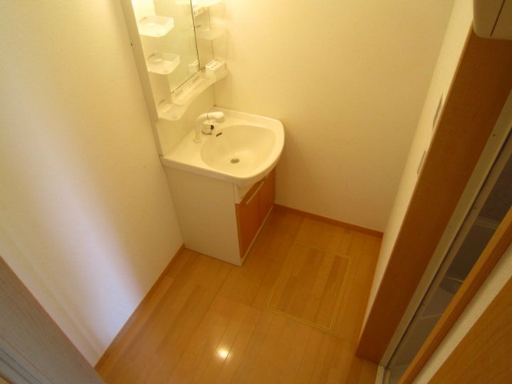 神奈川県小田原市中曽根(アパート)の賃貸物件の内装