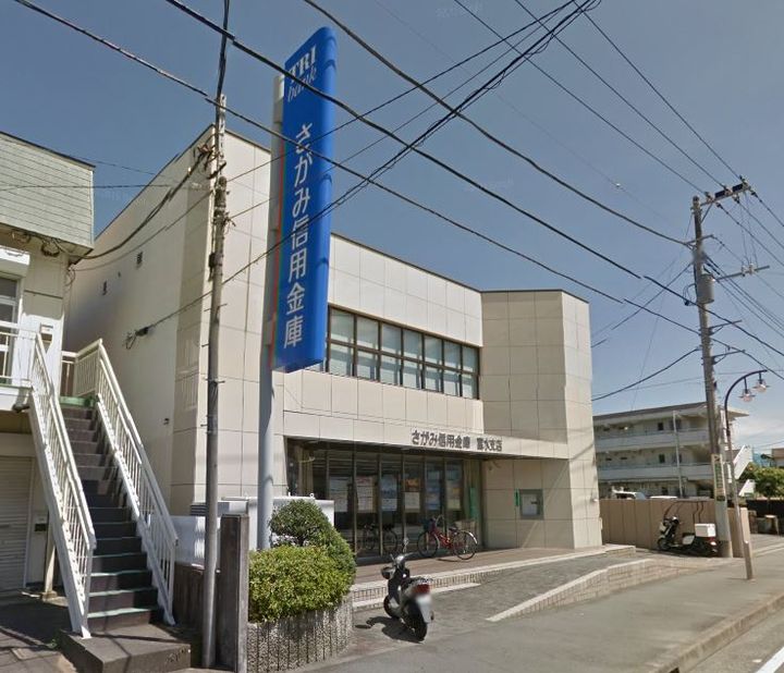 神奈川県小田原市中曽根(アパート)の賃貸物件の周辺