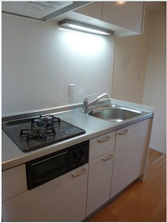 ハラスパジオ下北沢のキッチン