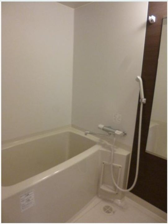 ハラスパジオ下北沢の風呂