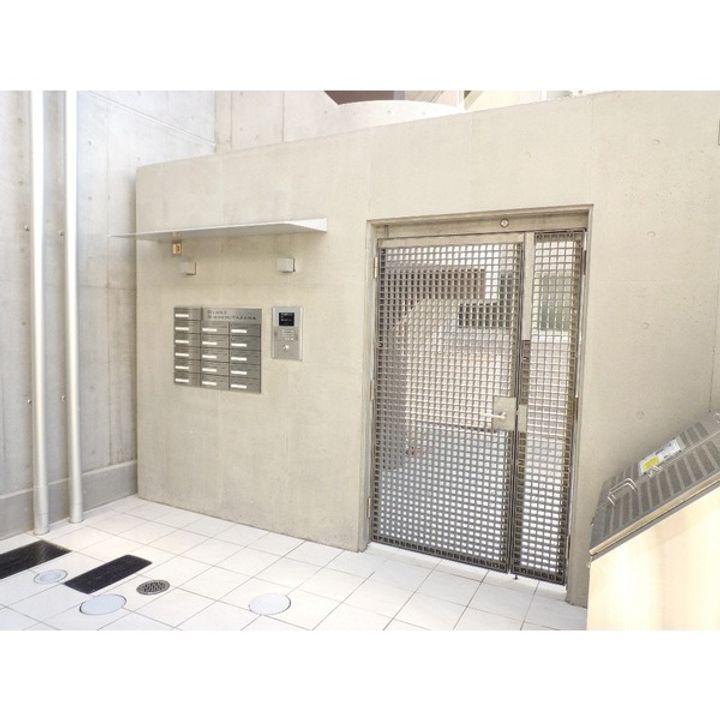 ハラスパジオ下北沢の地図