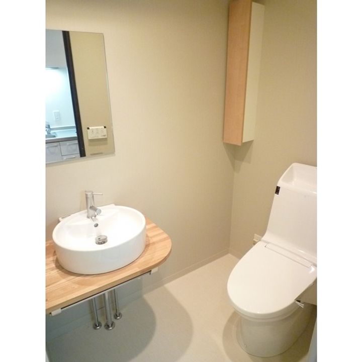 ハラスパジオ下北沢の内装