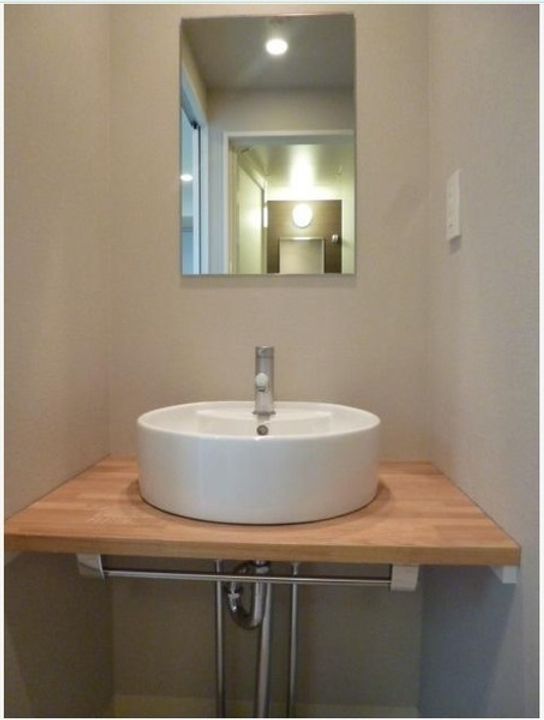 ハラスパジオ下北沢の内装