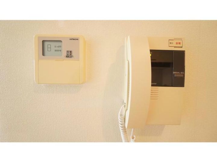 リジェワタナベの内装