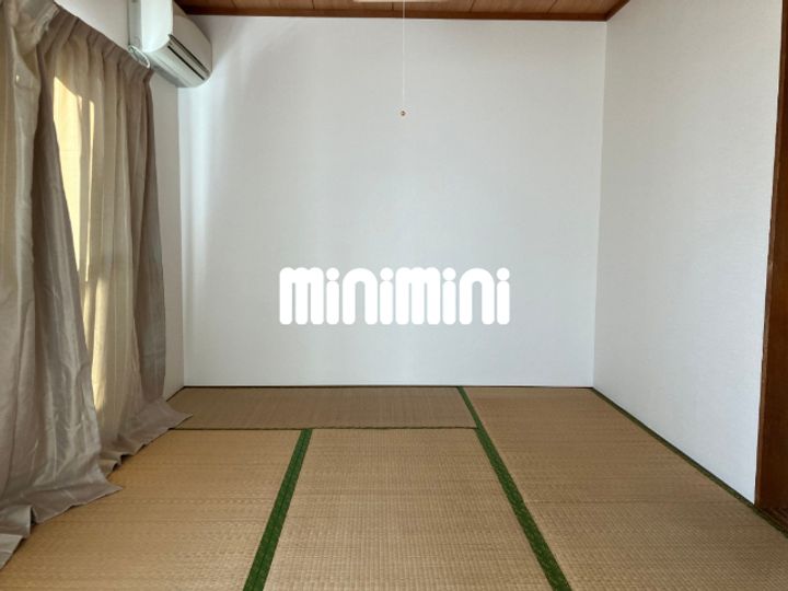 サンハイツ弐番館の内装