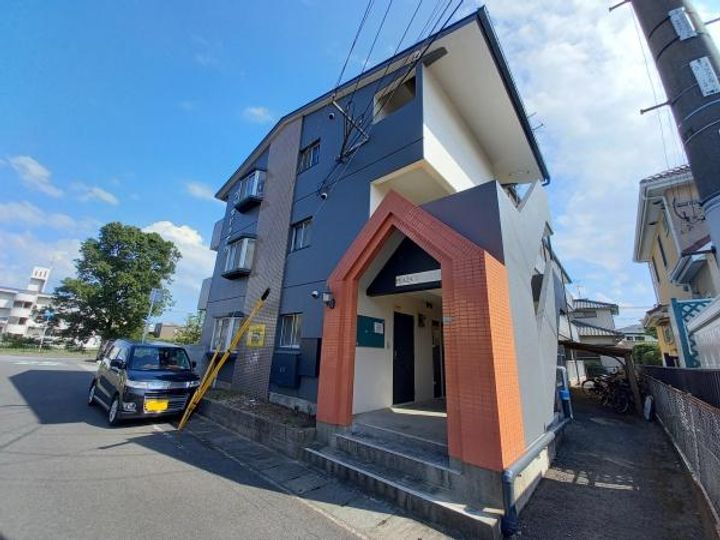 プラザドゥボウの外観